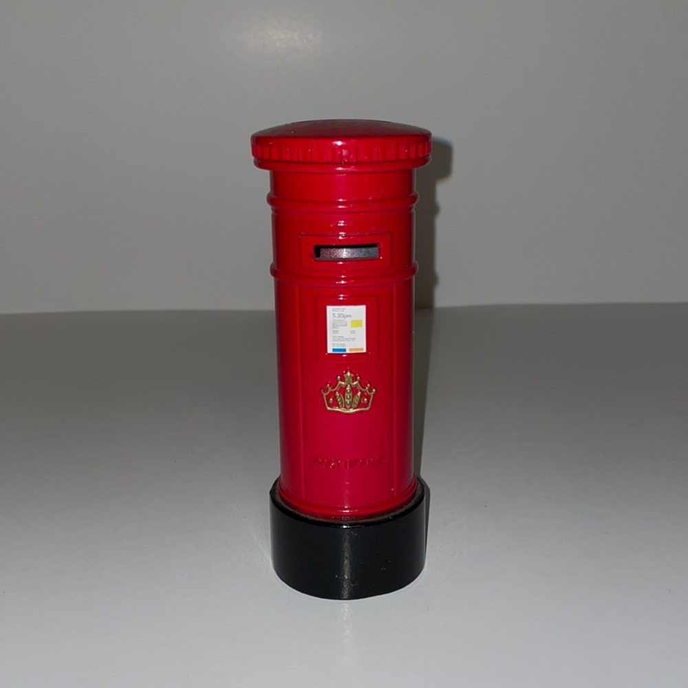 Antique England coin